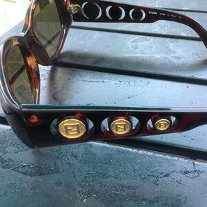 Fendi sunglasses